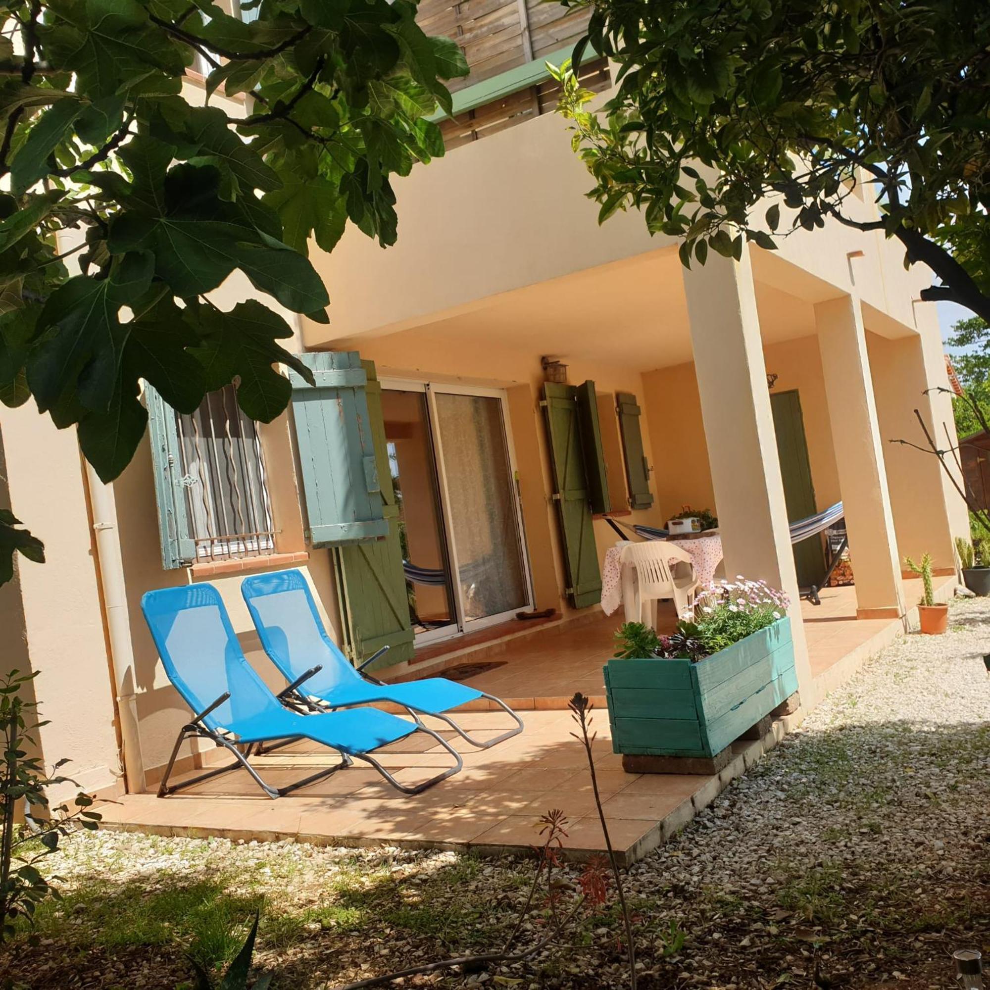 Apartamento L'oliveraie *