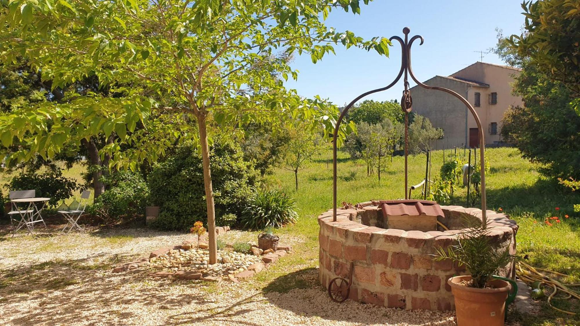 Apartamento L'oliveraie *